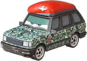 Тачки 3: Капрал Джош Холодоагент (Disney Pixar Cars Corporal Josh Coolant) від Mattel, фото 2
