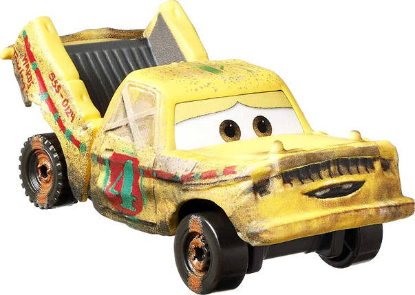 Тачки 3: Тако (Disney and Pixar Cars Taco) от Mattel, фото 3