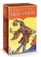 Мини Таро Нового Взгляда - Mini New Vision Tarot. Lo Scarabeo