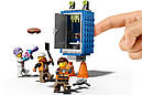 Конструктор Lego Hidden Side 70423 Автобус мисливців за паранормальними явищами 3000, фото 6