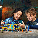 Конструктор Lego Hidden Side 70423 Автобус мисливців за паранормальними явищами 3000, фото 8