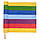 Параван, защитная пляжная ширма (экран) Springos 0.75 x 15 м PA014, фото 6
