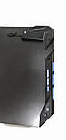 Комп'ютерний Ігровий Стіл для Геймерів AVKO AGT3001 Black LED підсвічування, фото 5