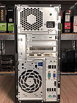 Ігровий ПК HP / Core i5-4590 4 ядра 3.3-3.7 GHz / 8GB DDR3 / 120GB SSD NEW+500 GB HHD / Radeon RX 560, 2 GB GDDR5, фото 3