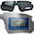 Тактичні окуляри ESS Crossbow Polarized з 3 лінзами та діоптріями (Койот), фото 10