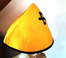 Карнавальна шапка китайська б/у