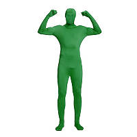 Костюм зелений Visico CB-M Chroma Key Body (155-165см)