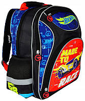 Рюкзак шкільний ST.RIGHT Hot Wheels 20 л