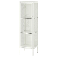 Шкаф со стеклянной дверью BAGGEBO IKEA 805.029.98