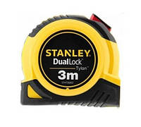 Рулетка Stanley Tylon Dual Lock 3мх13мм (STHT36802-0)