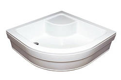 Душовий піддон Ravak Sabina LA+Base+Set 80x80