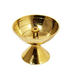 Олійна лампа (дипа), діаметр 6 см