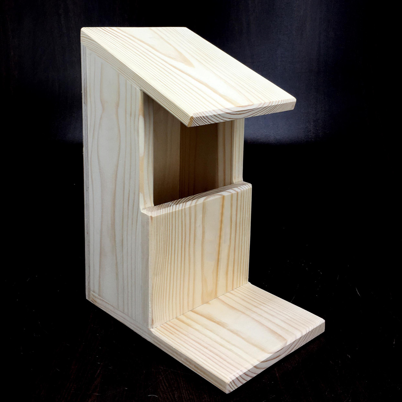 Годівниця для білок "Фундук" бланже