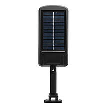 Вуличний ліхтар на сонячній батареї Solar Light BL BK120-6COB/ліхтар сонячній батареї Solar на стовп, фото 6