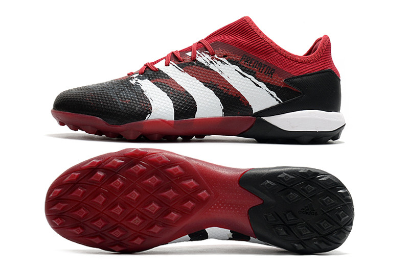 adidas predator 20.3 red and black