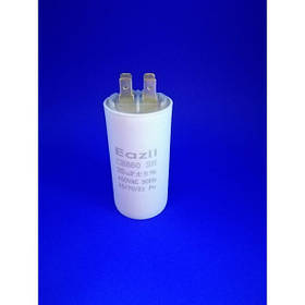 Конденсатор робочий для електродвигуна CBB60 25 мкф 450в