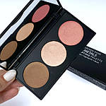 Палітра для скульптурування Golden Rose Metals Sculpting Palette, фото 4