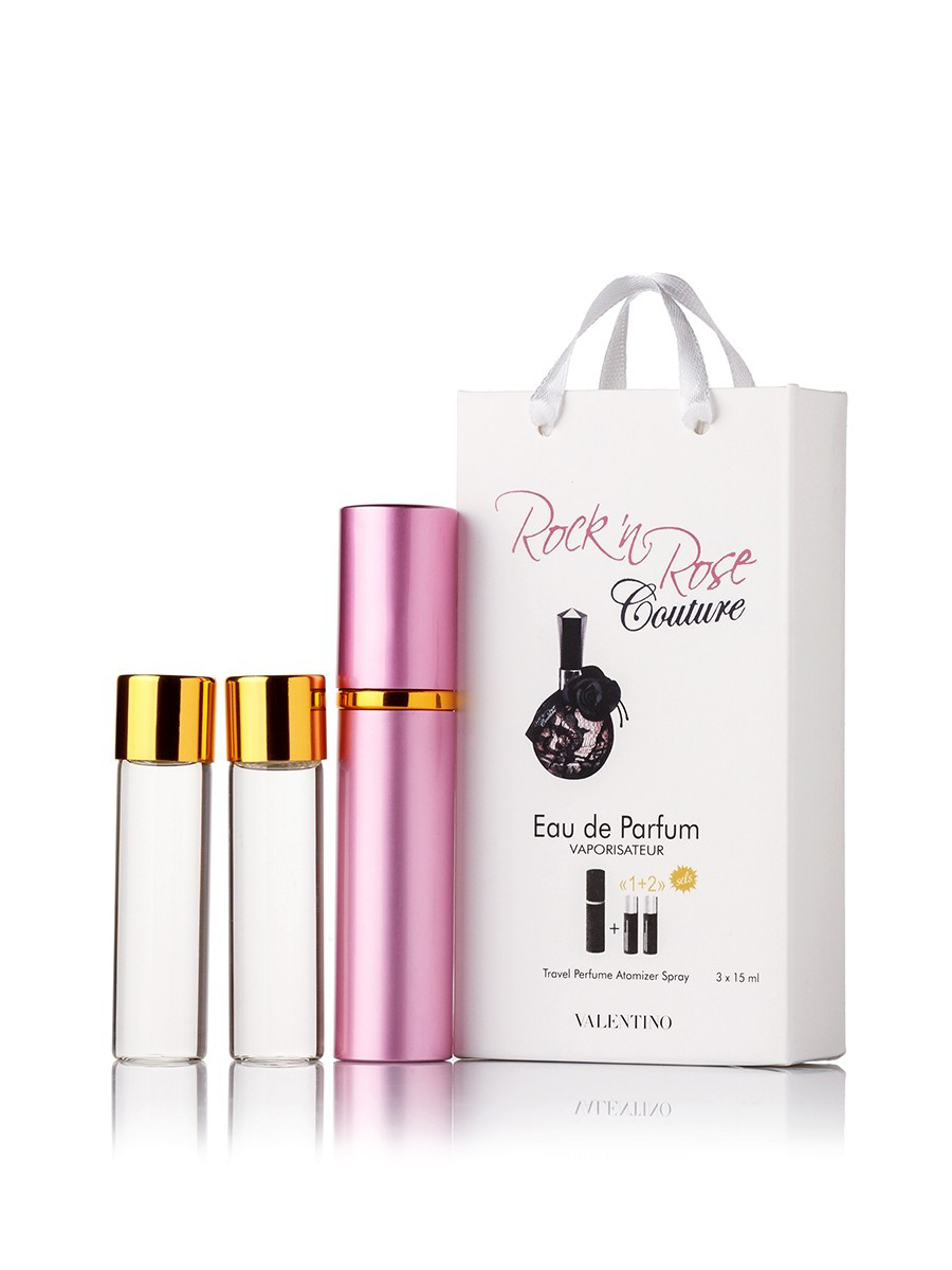 Аромат Valentino Rock'n Rose Couture 45мл оптом, фото 1