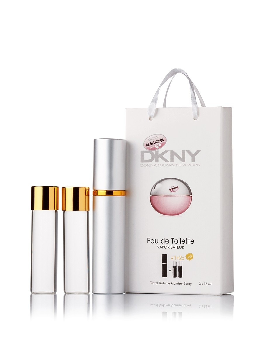 Мініатюра DKNY Be Delicious Fraiche Blossom оптом, фото 1