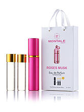 Жіночі міні парфуми Montale Roses Musk 45ml