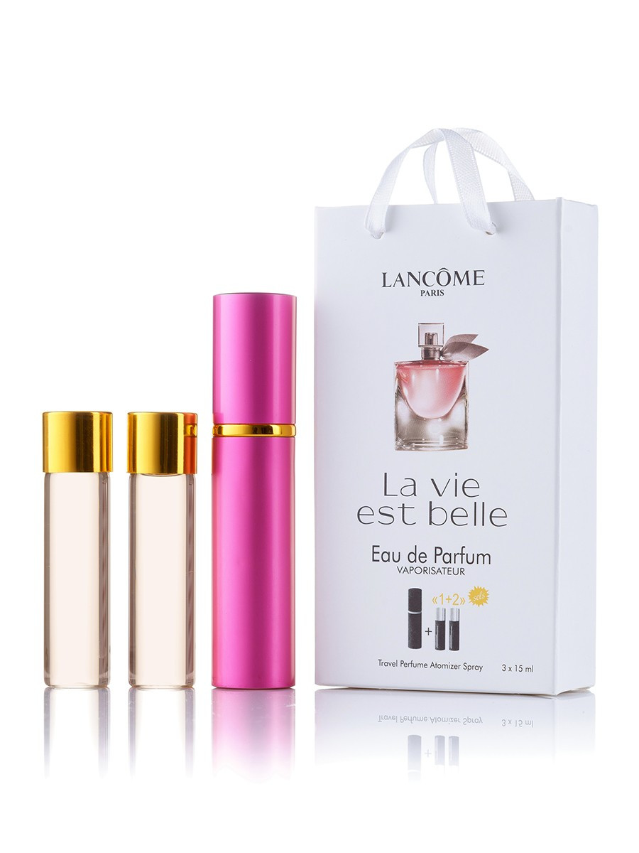 Жіночі міні парфуми Lancome La Vie Est Belle 45ml, фото 1