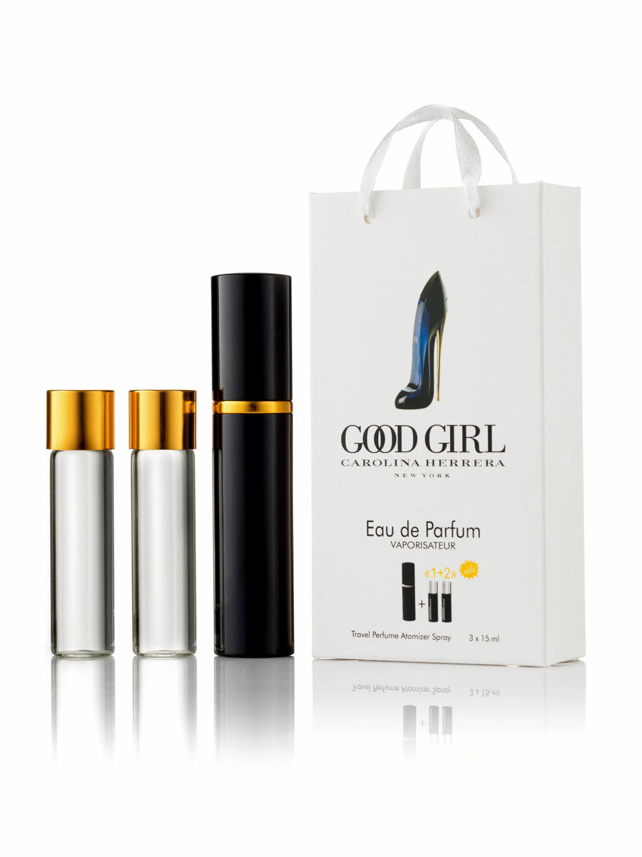 Міні парфуми з феромонами 45ml Carolina Herrera Good Girl