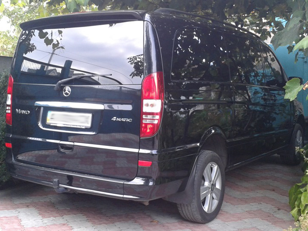 Купить Ремкомплект Кузова Mercedes Vito 639