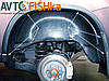 Захист підкрилки ГАЗ 2410,31029 задні (MEGA-LOCKER), фото 10