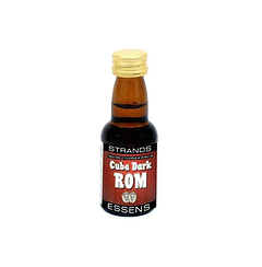 Есенція ароматизатор Strands Cuba Dark Rum
