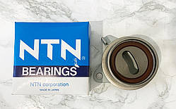 Ролик (натяжник) ременя ГРМ Mitsubishi Lancer IX (Міцубісі Лансер 9) 1.6 NTN Японія (NEP57-008A-6) MD356509