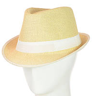 Літній соломяний капелюх челентанка чоловічий жіночій