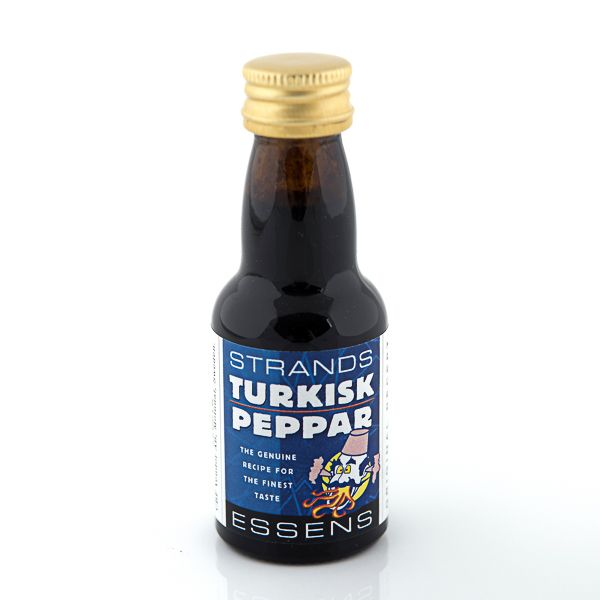 Есенція ароматизатор Strands Turkisk Peppar, фото 1
