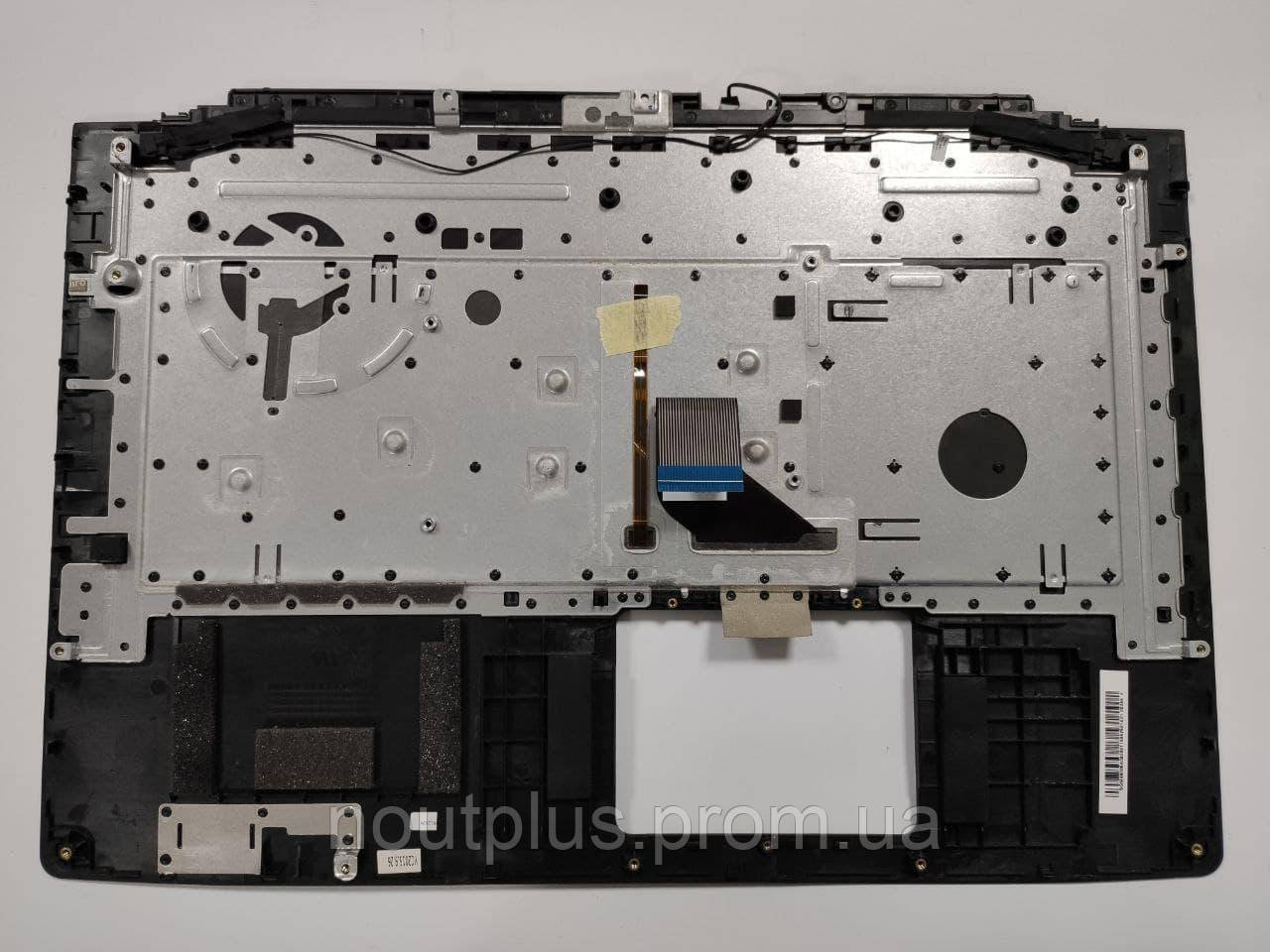 Середня частина для ноутбука Acer Aspire V17 VN7-792 17.3" 439.06A02.XXXX + Клавіатура - фото 2 - id-p1122736889