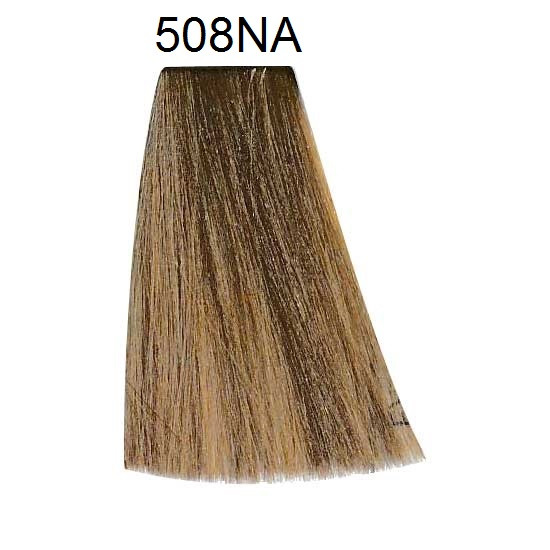 508NA (світлий блонд нейтральний попелястий) Стійка фарба для сивого волосся Matrix SoColor Pre-Bonded Extra Coverage,90ml