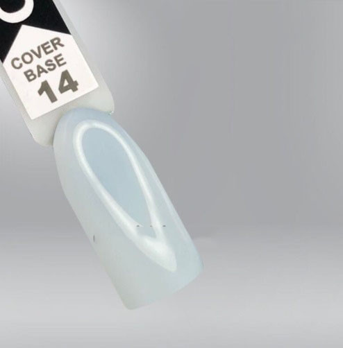 Камуфлювальна база Oxxi Cover Base No14 — 15 мл