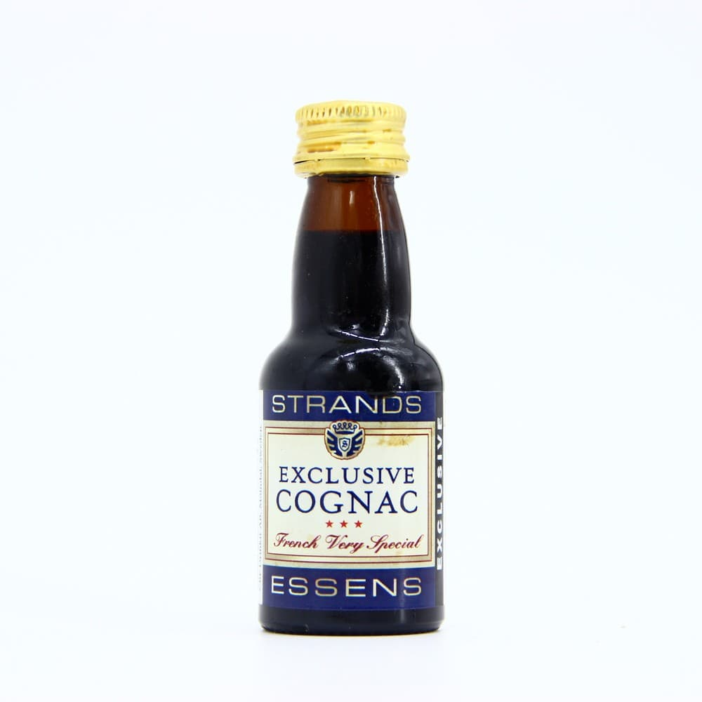 Есенція заправка Strands Exclusive Cognac, фото 1