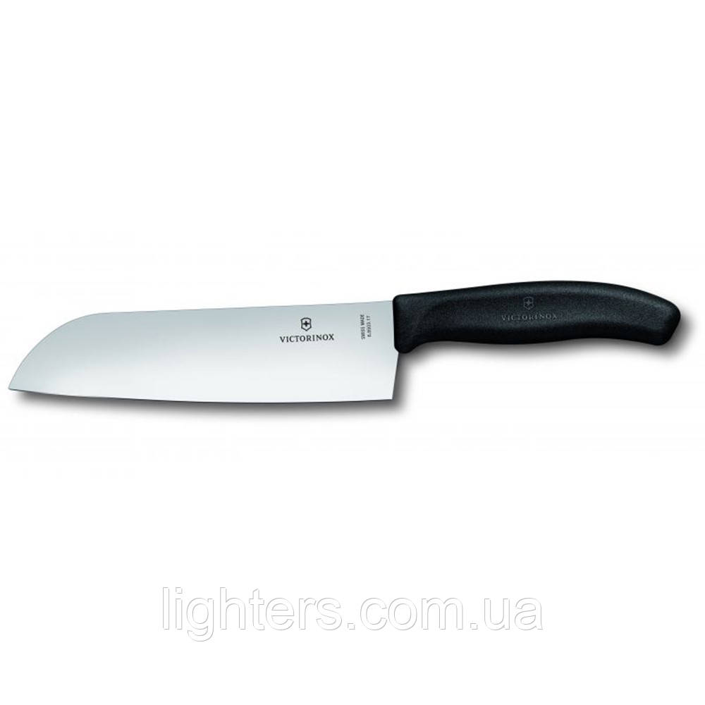 Кухонний ніж Victorinox "Santoku" 6.8503.17 лезо 17 см