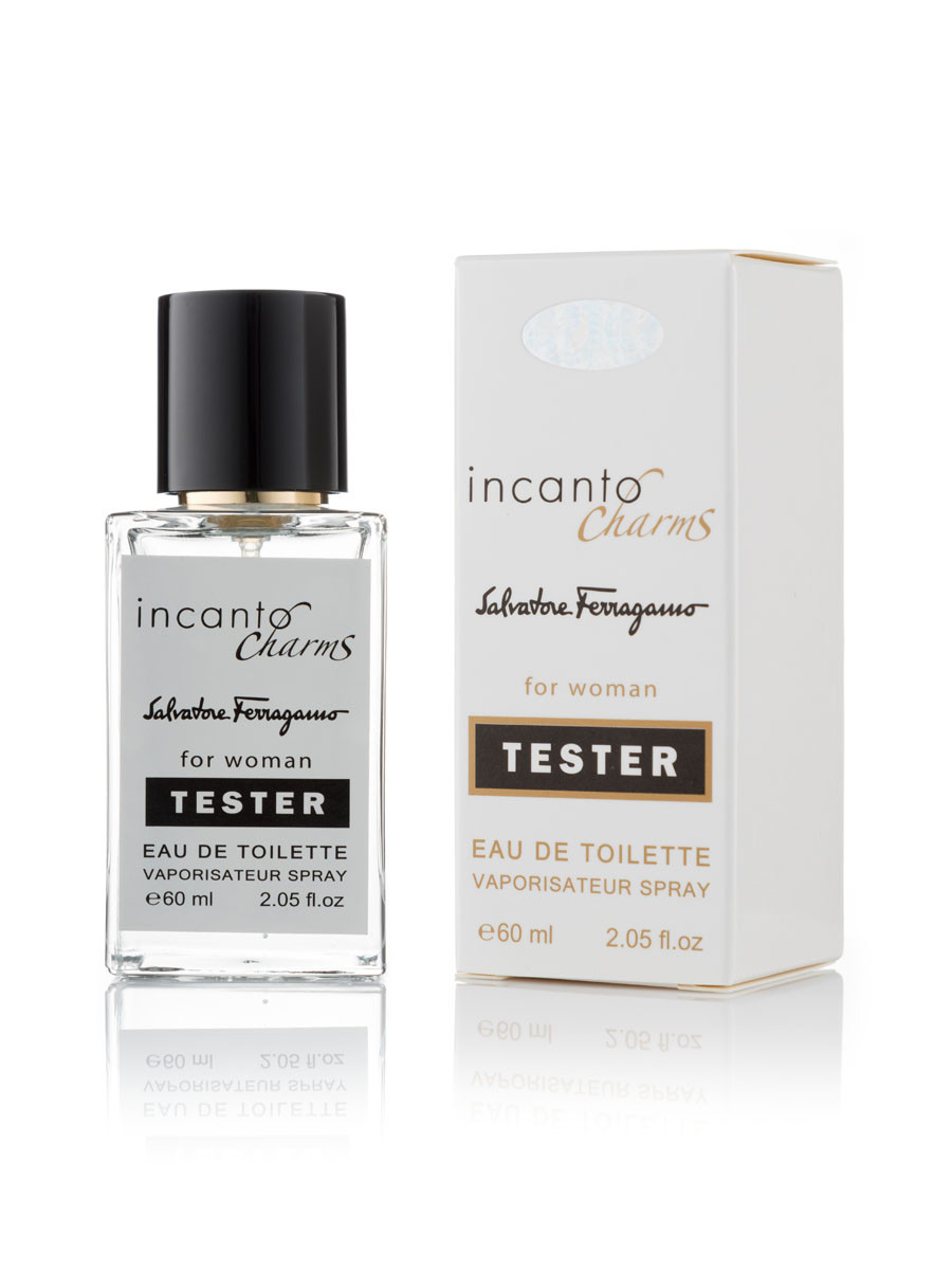 Жіночий тестер Hologram Salvatore Ferragamo Incanto Charms 60ml, фото 1