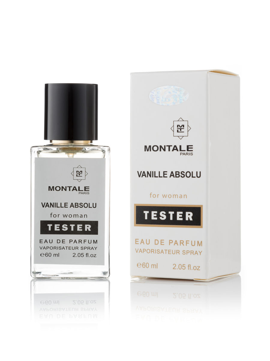 Тестер 60ml Gold для жінок Montale Vanille Absolu