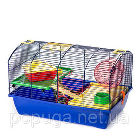 Клетка  "Inter-zoo" VICTOR 2 + PLUS, 500x330x330