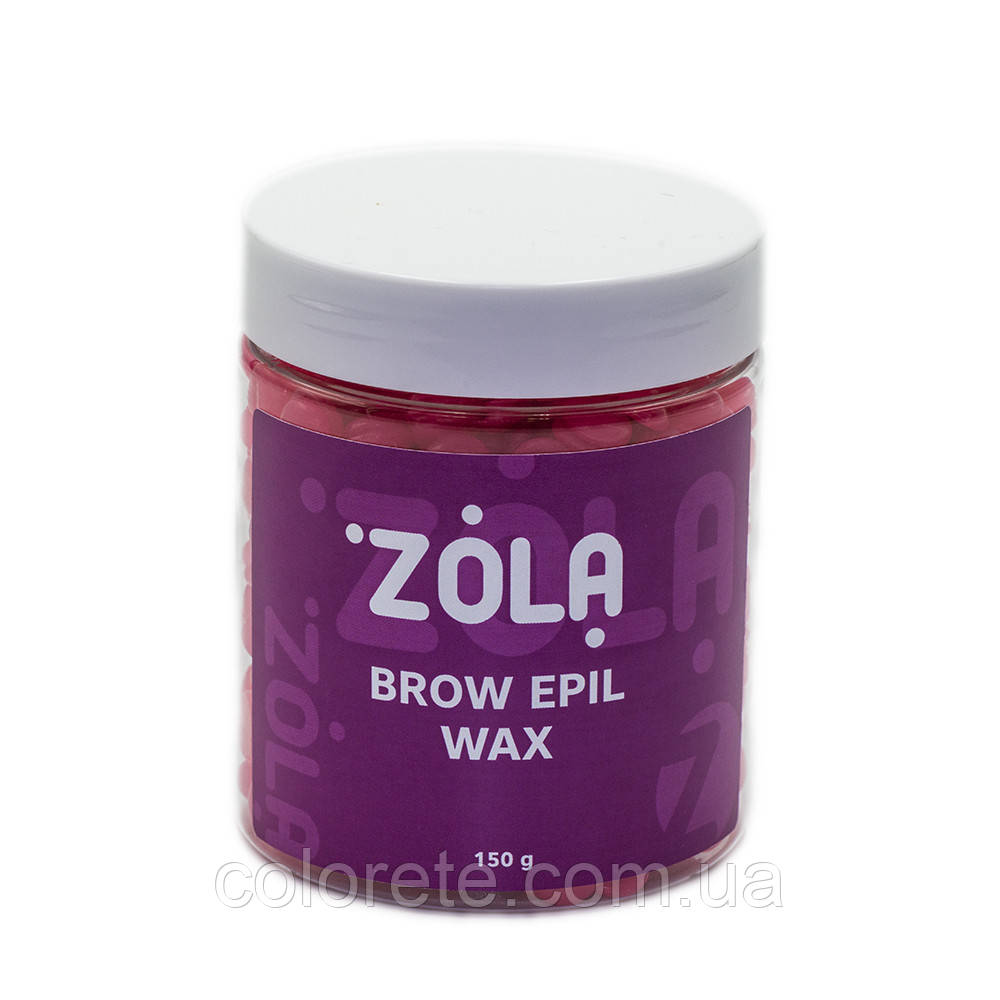 Zola Віск Brow Epil Wax, 150г.