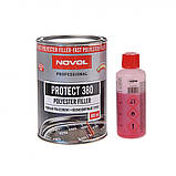 Поліефірний грунт 0,8 л+0,08 л Protect 380 Novol, фото 3