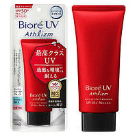 Bioré UV Athlizm Skin Protect Essence Эссенция«вторая кожа» с максимальной защитой от солнца SPF50+ PA++70г