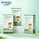 Киснева маска Bioaqua Little Black Carbonated Bubble Clay Mask 4 g (1 штука), фото 3