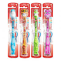 Зубна щітка дитяча Aquafresh "Мої молочні зубки" (3-5 років)