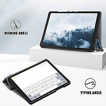 Чохол книжка PU BeCover Smart для Samsung Tab A7 Lite T220 T225 8.7 Night (706461), фото 3