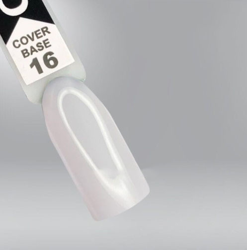 Камуфлювальна база Oxxi Cover Base No16 — 10 мл