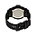 Протиударний наручний годинник Casio G-Shock GBD-800-1BER з полімерним ремінцем (модуль 3464), фото 6