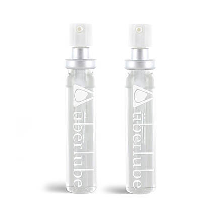 Преміумлубант 3-в-1 на силіконовій основі Uberlube Good-to-Go Refills, 2 шт. по 15 мл, фото 1