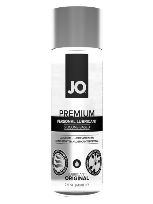 Лубрикант на силіконовій основі System JO PREMIUM ORIGINAL, 60 мл 